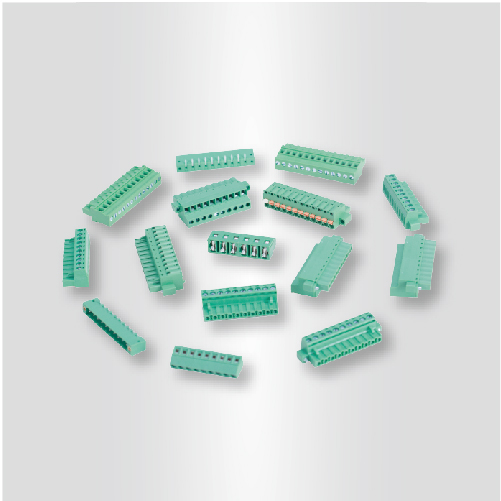 PCB接線端子系列