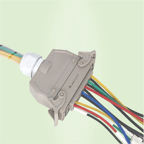 重載連接器系列